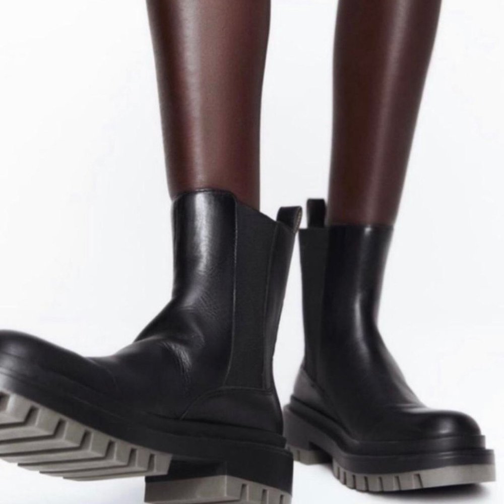 Zara Boots - Picture 2 of 4